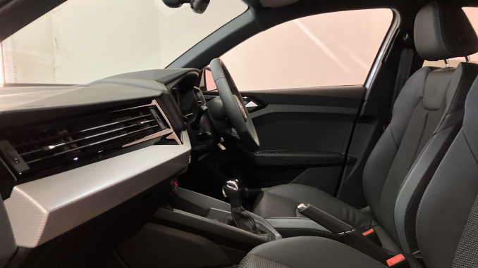 Audi A1 35 TFSI S Line 5dr S Tronic Petrol Hatchback - Image 23
